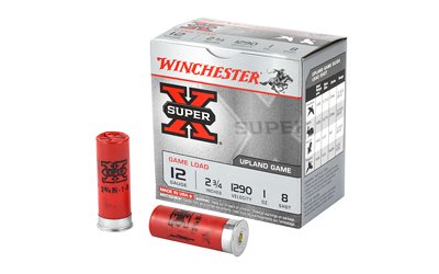 WIN SPRX 12GA 2.75" #8 25/250