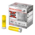 WIN SPRX 20GA 2.75" #8 25/250