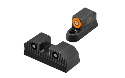 XS R3D 2.0 FOR CZ P10 STND HGHT ORG
