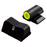 XS DXT2 TRIT BIG DOT S&W M&P OR YLW