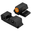 XS R3D 2.0 S&W M&P SHIELD ORANGE