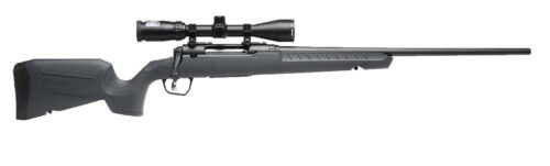 SAVAGE ARMS AXIS 2 CPT 400LEG BL/GRY PKG