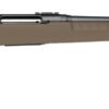 SAVAGE ARMS AXIS 2 7MM-08 BL/FDE 22"