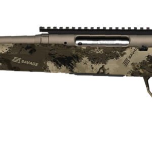 SAVAGE ARMS AXIS 2 CPT PRO WSTRN 7MM08 LH