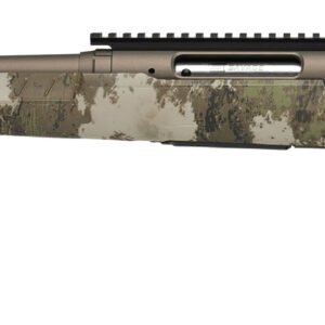 RUGER MINI-14 5.56 BK/BRWN WOOD 20RD