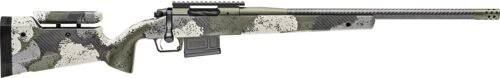SPRINGFIELD ARMORY WAYPOINT 6.5CR CF ADJ GREEN