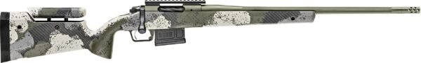 SPRINGFIELD ARMORY WAYPOINT 6.5CR STD ADJ GREEN