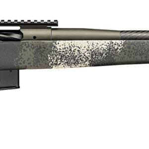 Masterpiece Arms PMR Rifle  6.5 Creedmoor 26" Barrel Black with Polished Barrel