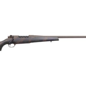 WEATHERBY MARK V DELUXE 6.5CR 22"