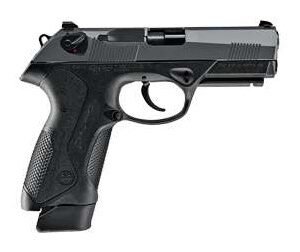 IVER JOHNSON EAGLE XL 10MM - 6" ADJ 8RD MATTE BLUED WALNUT
