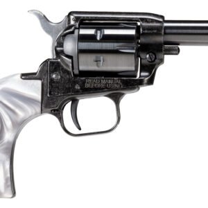 FRONTIER 7.5 Inch 45LC OLD SILVER FRAME LSR ENG