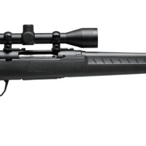 RUGER AMERICAN PRED 308WIN BL/ODG LH