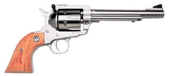 RUGER BLACKHAWK 357MAG 6-1/2 SS