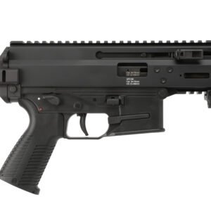 Mossberg MC2c Handgun 9mm Luger 10rd Magazine 3.9" Barrel Black Cross-Bolt Safety