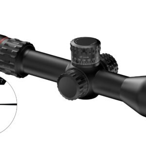 TRUGLO TRU-BRITE OPEN RD SIGHT BLACK