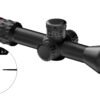 BURRIS OPTICS VERACITY PH 3-15X44MM HUD ILL