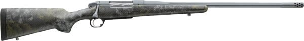 BERGARA CANYON 6.5CR GRY/CF 20"