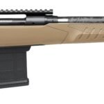 SAVAGE ARMS 110 TAC 308WIN CARBON FDE