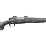 CVA CASCADE SB 350LEG TAC BLK 18"