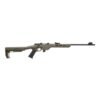 LEGACY SPORTS INTERNATIONAL CITADEL TRAKR 22LR FDE 18"