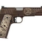 AUTO-ORDNANCE - THOMPSON 1911A1 1776 ENGRAVED 45ACP