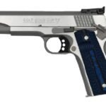 COLT GOLD CUP LITE 45ACP SS 5" AS