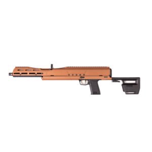 SAUER 100 CLASSIC 6.5CM - 22" BLD MTE WOOD