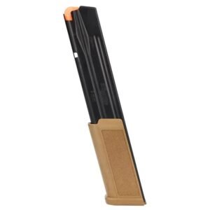 HERITAGE MANUFACTURING 22LR/22M BLUE 6.5" FS POLY