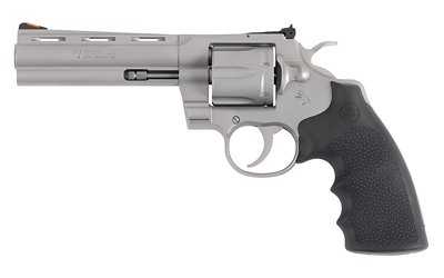 COLT PYTHON 357MAG SS 5" HOGUE