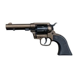 Rock Island Armory AL3.1 Handgun 357 Mag 6rd Capacity 2" Barrel Black