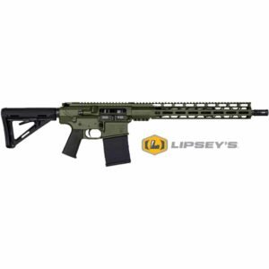 BERGARA CANYON 308WIN GRY/CF 20" W/FP#