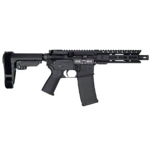 LWRC DI PIST 5.56MM BLK 10.5" 30+1