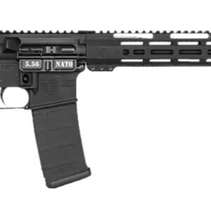 Rossi Gallery Pump Rifle .22 LR 15rd Capacity 18" Barrel Black Synthetic Stock Feather & Son Engraving