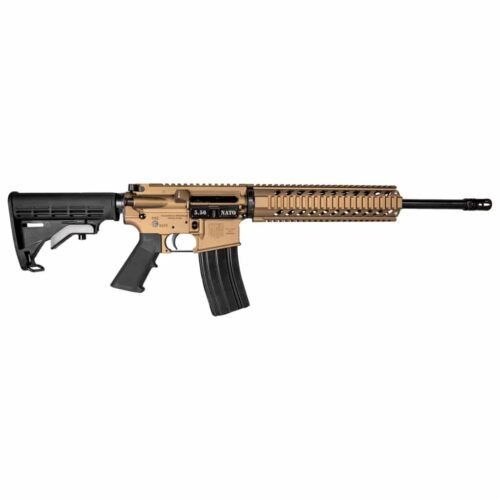 DIAMONDBACK FIREARMS DB15 5.56 BRZ 30+1 16" FF RAIL