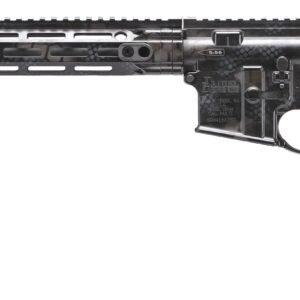 GLFA 300 Win Mag Rifle .300 Win Mag 5rd Magazine 24" 5/8x24 Threaded Barrel Black Stainless Steel