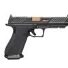 SHADOW SYSTEMS DR920L ELITE 9MM BK/BZ OR 10+1