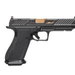SHADOW SYSTEMS DR920L ELITE 9MM BK/BZ OR 10+1