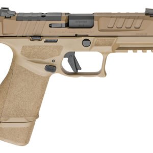 Springfield Armory Hellcat 3" Micro-Compact OSP 9mm Handgun 11/13rd Magazine 3" Barrel Distressed White