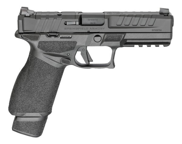 SPRINGFIELD ARMORY ECHELON 9MM BLK 4.5" 20+1 MS
