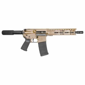 WISE ARMS WA-15B 5.56MM BLACK 16"