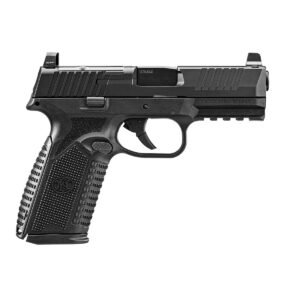 HECKLER AND KOCH (HK USA) VP9A1 F 9MM BLK 15+1 NS OR