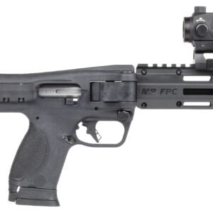 CMMG RIFLE DISSENT BR4 6.5 - GRENDEL 16" MAGPUL SGA BLACK