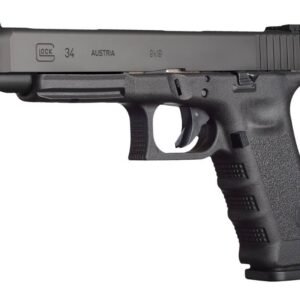 WALTHER ARMS PDP 9MM FS 5" BLK/TAN 18+1 OR