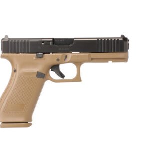 ProMag FNH Five Seven Magazine 5.7x28mm IOM & USG Black Polymer 20/rd