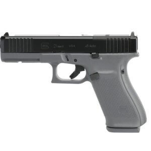RUGER MKIV TARGET 22LR 5.5" SS 10+1