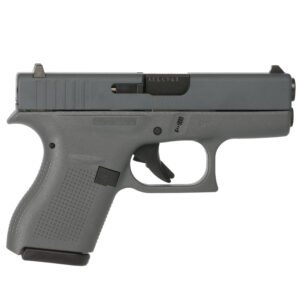 Charter Arms Undercover Chameleon .38 Spl 5rd Capacity 2" Barrel Blue-Green Frame Black Cylinder Full Grip