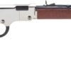 HENRY REPEATING ARMS GOLDEN BOY SILVER LEVER 22LR