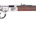 HENRY REPEATING ARMS GOLDEN BOY SLVR FATHERS 22LR