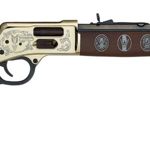 SAVAGE ARMS STEVENS 334 6.5CR BL/WD 22"