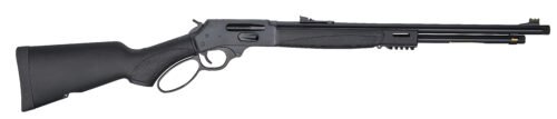 HENRY REPEATING ARMS LEVER ACTION XMOD 30-30 BL/SY